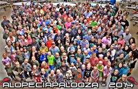 ALOPECIAPALOOZA 2014