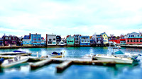 New England